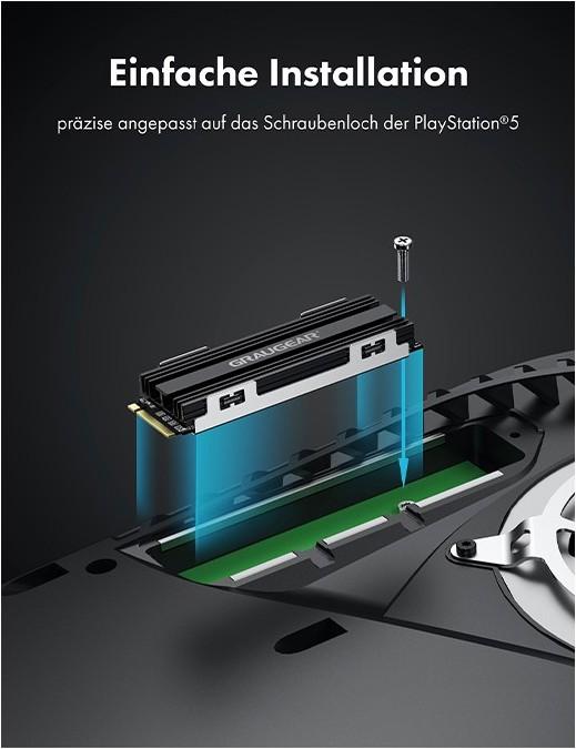 Immagine prodotto Graugear G-PS5HS02