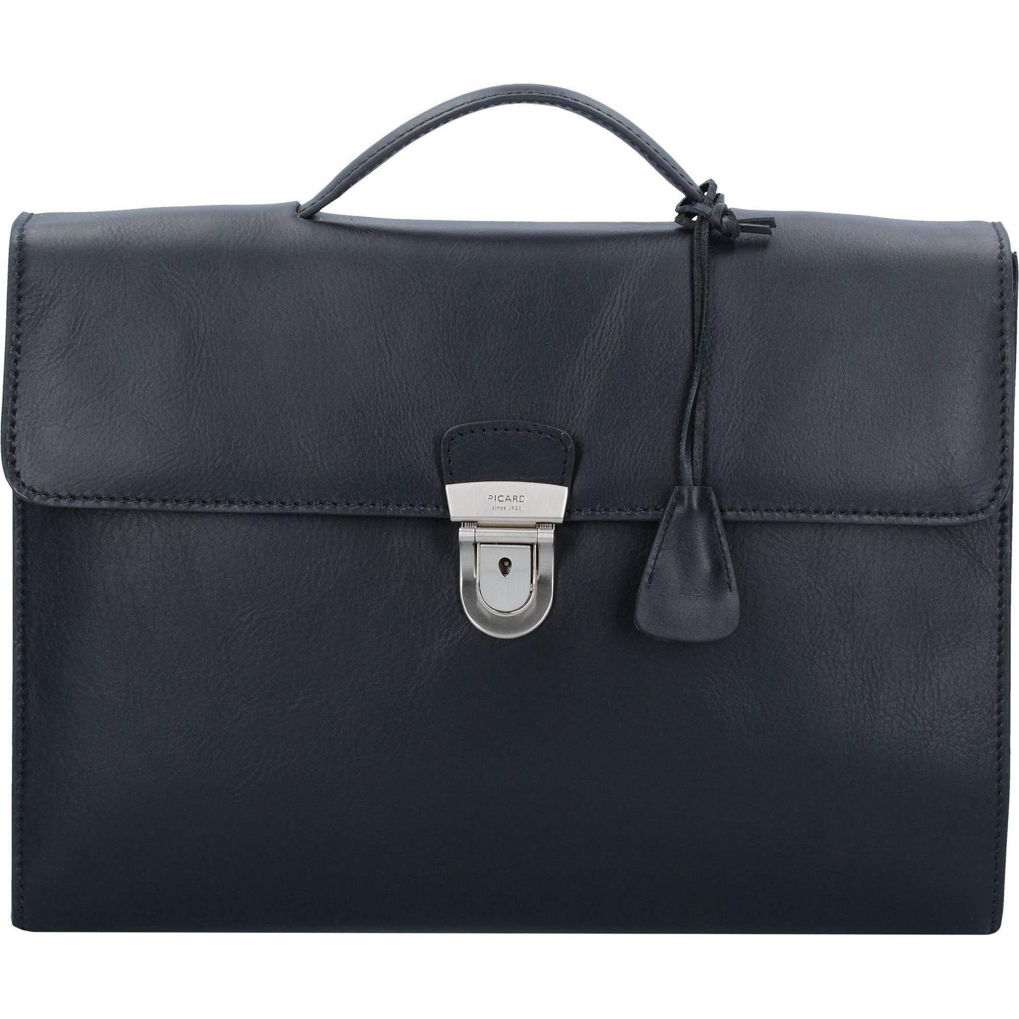 Picard, Handtasche, Toscana, Schwarz