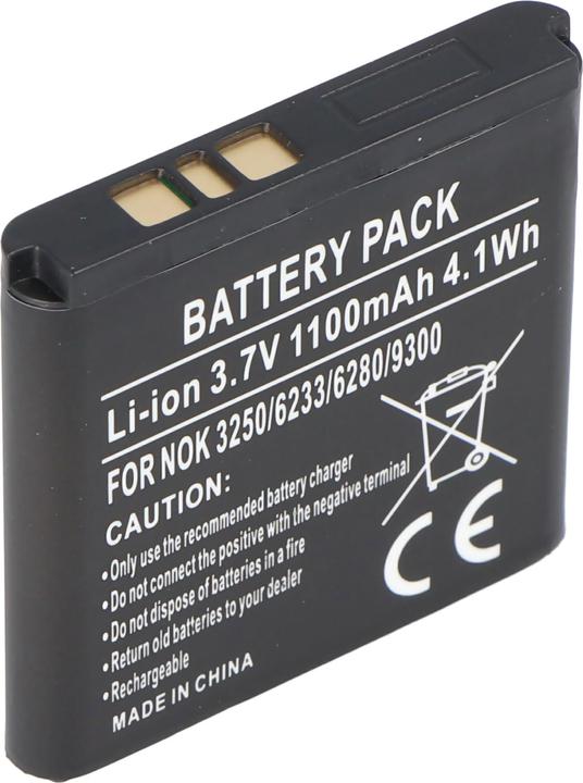 Immagine prodotto Nokia Batteria 6110 Navigator, BP-6M