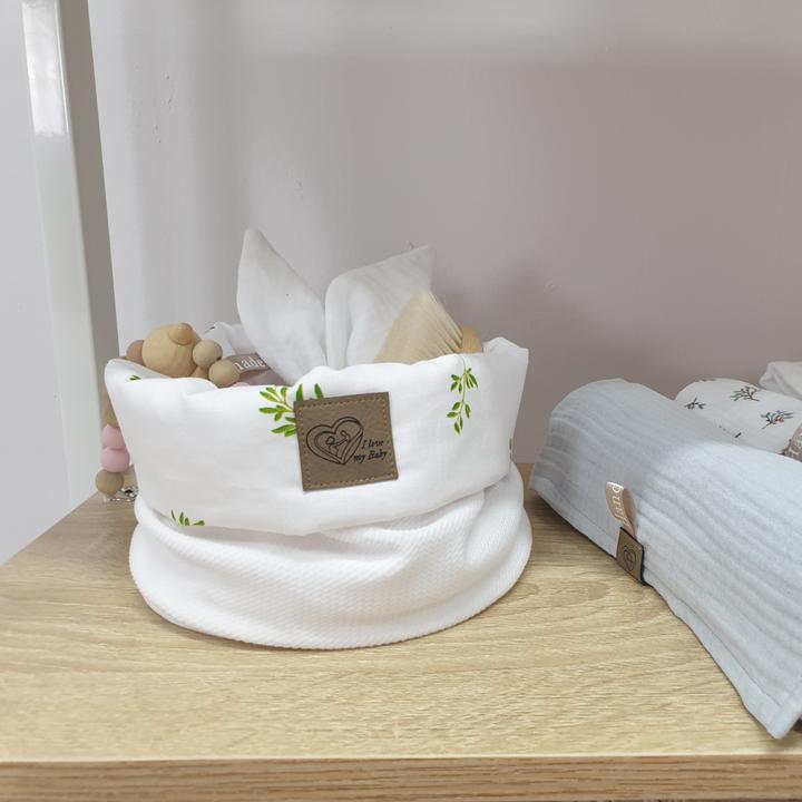 Immagine prodotto Bisal Cestino decorativo