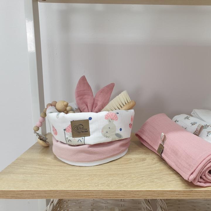 Actual product image Bisal Decorative basket