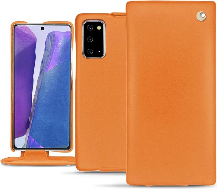 Actual product image Noreve Leather cover vertical