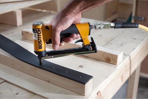 Actual product image Bostitch 21680B-E 04-16 mm Compressed Air Stapler Professional KL-01