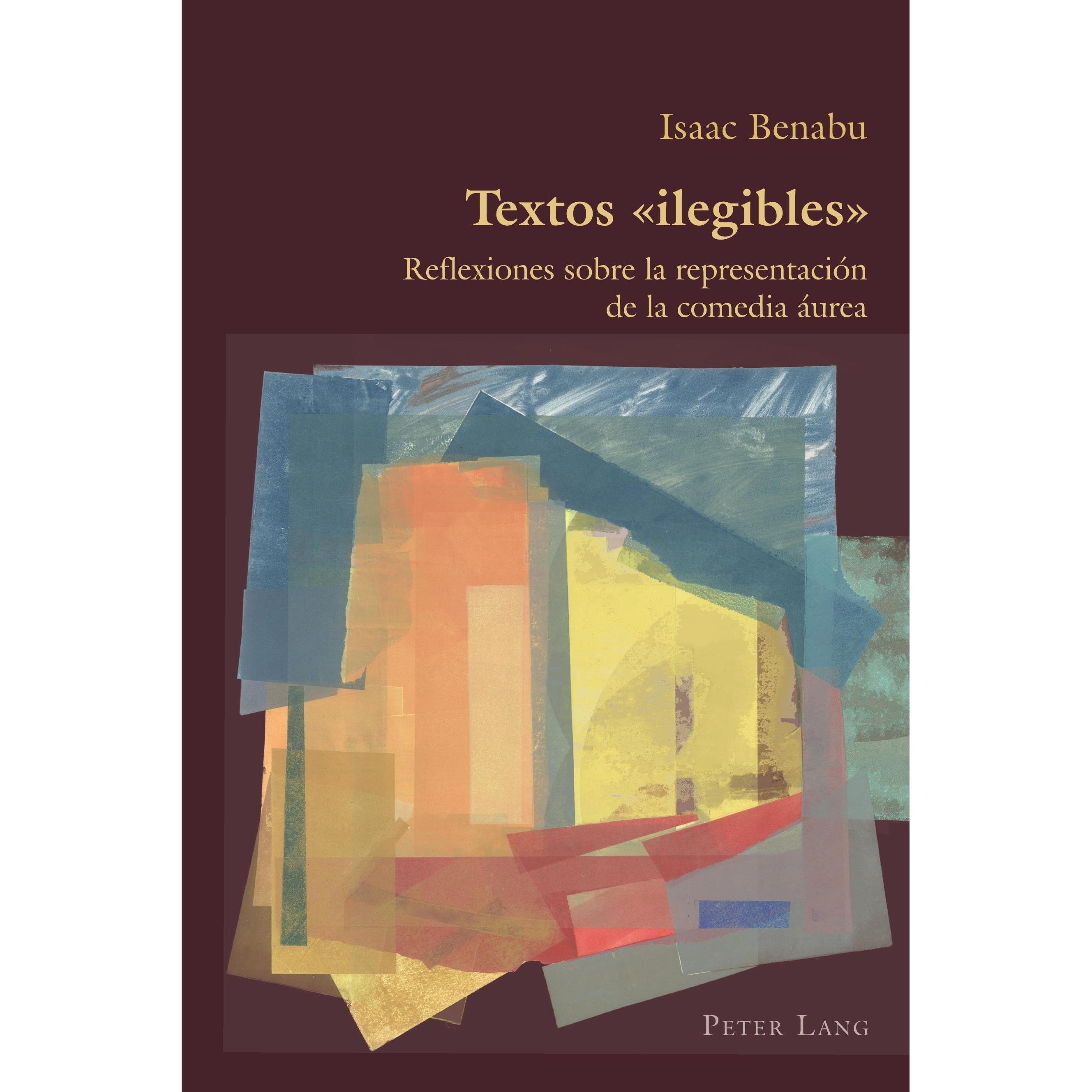Textos /"ilegibles/", Sachbücher von Isaac, Benabu