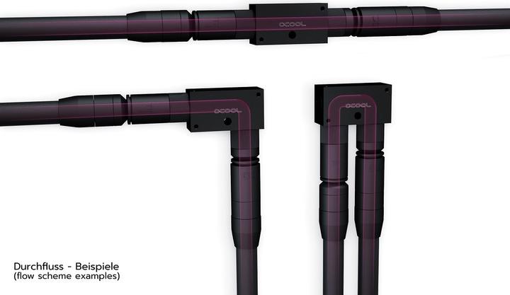 Produktbild Alphacool ES Distro Plate C1