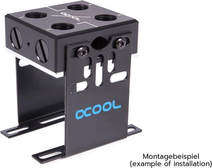 Produktbild Alphacool ES Distro Plate C2