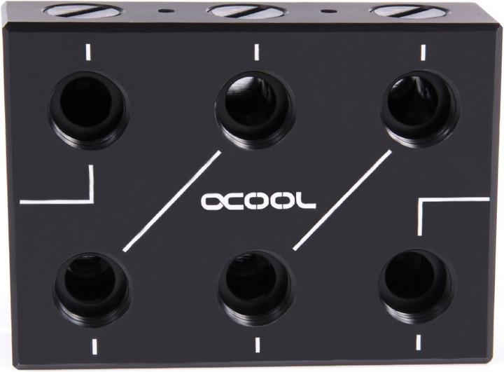 Image du produit Alphacool ES Distro Plate C3