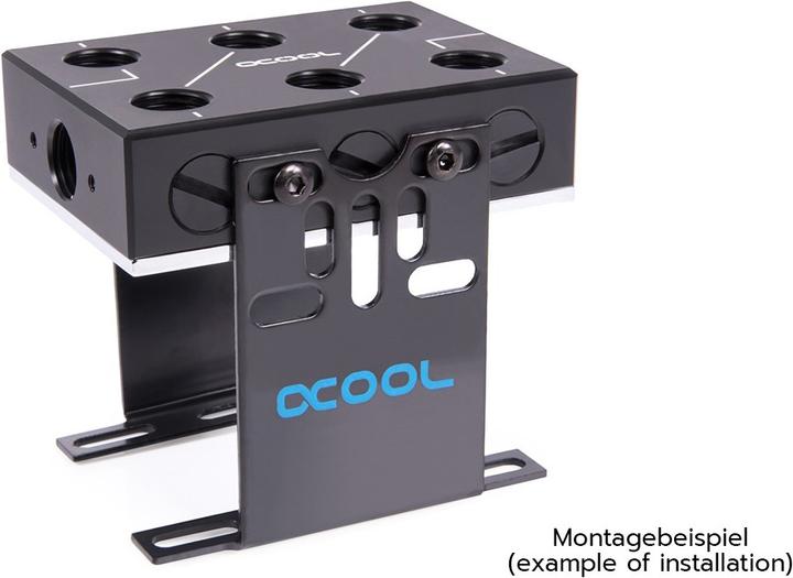 Image du produit Alphacool ES Distro Plate C3