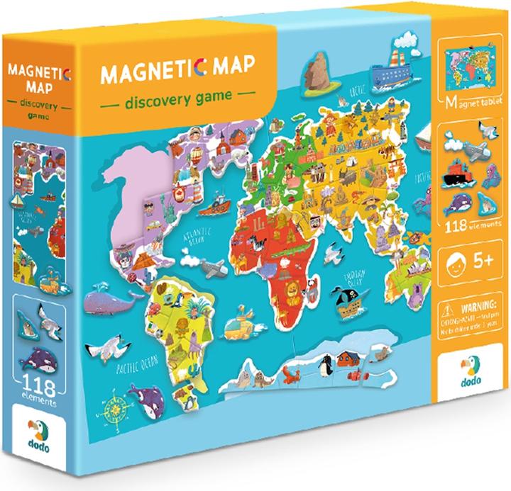 Image du produit Dodo Set magnétique