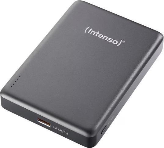 Image du produit Intenso Power bank POWER BANK USB 10000MAH MAG/GREY 7344034 (10000 mAh)