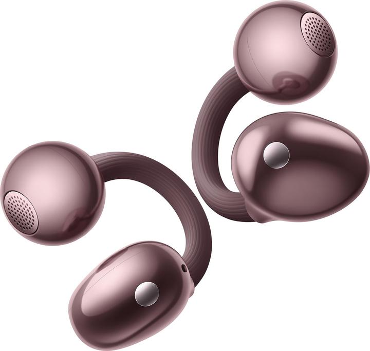 Actual product image Huawei FreeClip 2 (Berry Purple), Robin-T11 (9 h, Wireless)
