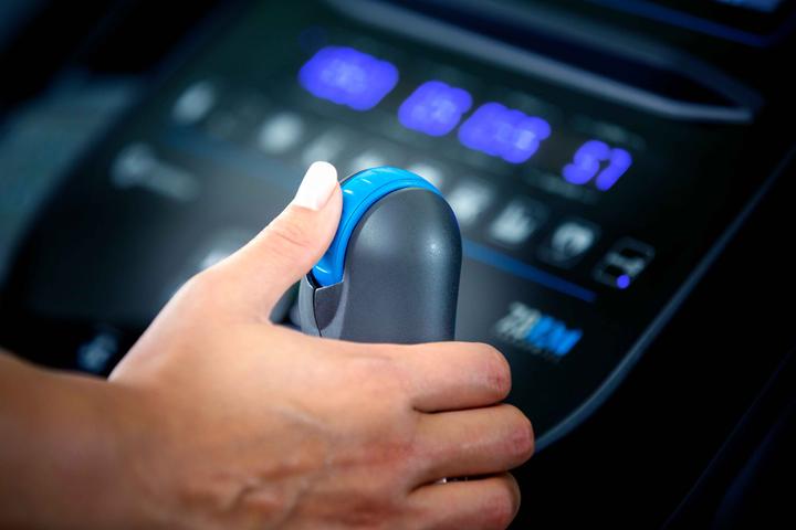 Actual product image Horizon Fitness 7.0AT