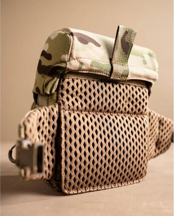 Image du produit Eberlestock Bravo Modular Bino Pack Large