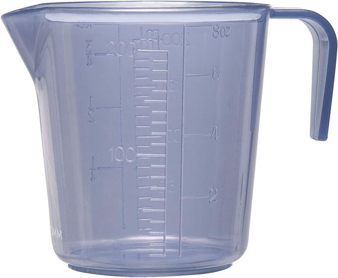 Image du produit Gobelet gradué Transparent 200 ml (200 ml)