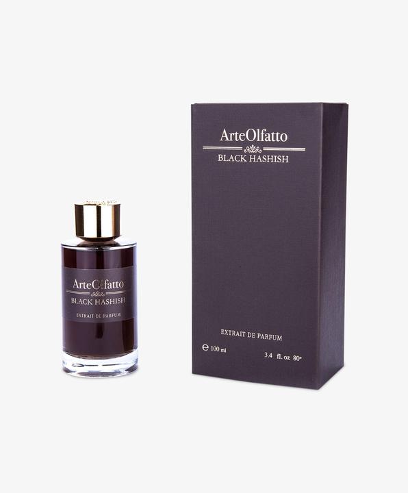 Immagine prodotto ArteOlfatto Hashish nero (Eau de parfum, 100 ml)