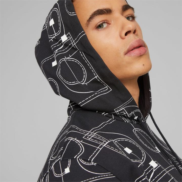 Produktbild Puma Courtside Booster Hoodie (S)