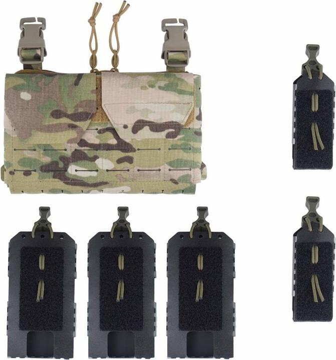 Image du produit Templars Gear Front Panel Freemason Modular MultiCam
