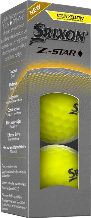 Produktbild Dunlop Z-Star Diamond TYL