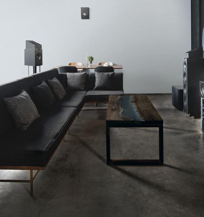 Produktbild KEF Q350 (1 Paar, 120 W)