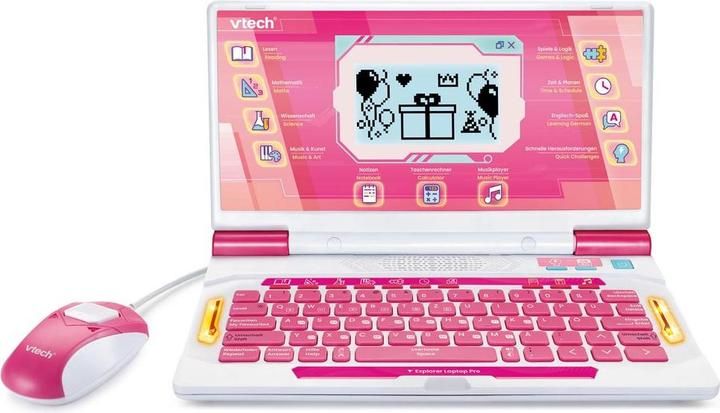 Productafbeelding VTech Laptop Pro (Duits, Engels)
