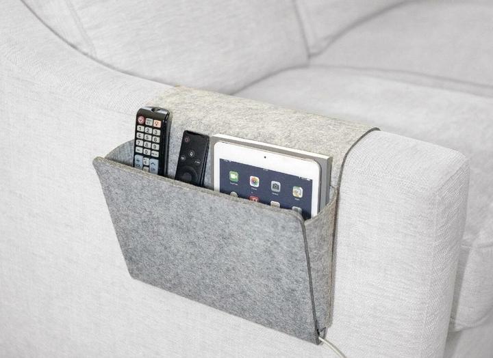 Image du produit Kikkerland Sac de rangement (2,5 x 26,5 x 32 cm, 2.12 l)