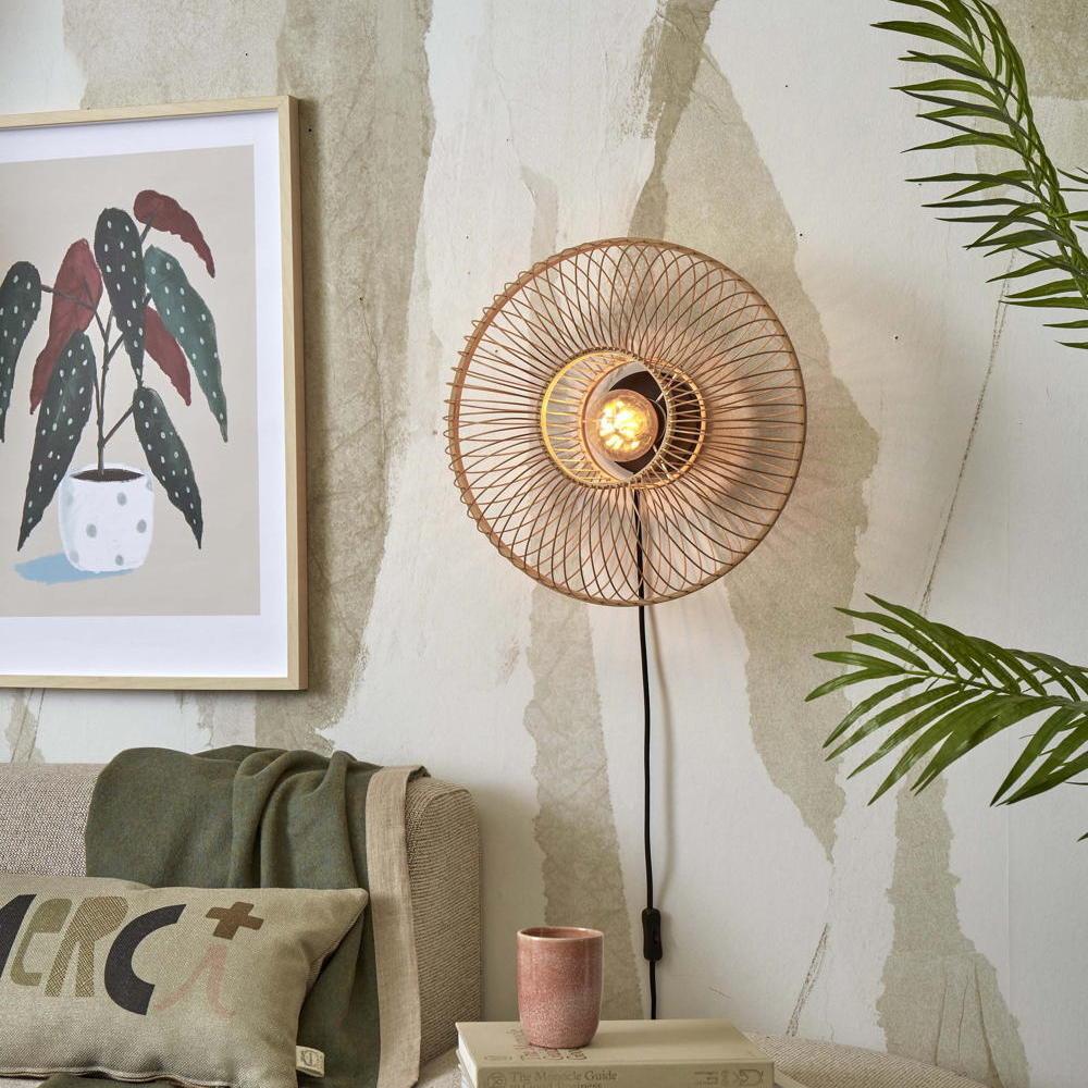 Thumbnail - Good&Mojo, Wandleuchte + Deckenleuchte, Wandleuchten (E27)