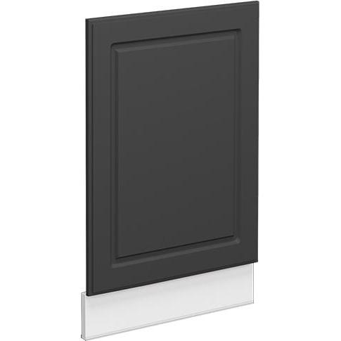 Vicco Frontblende Fame-Line, Geschirrspüler Zubehör, Grau