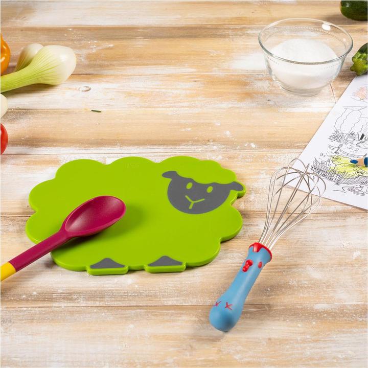 Actual product image Kuhn Rikon Children's Kitchen Whisk Chicken