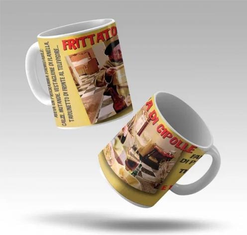 Immagine prodotto Infinite Statue Tazza Ugo Fantozzi Frittatona alla