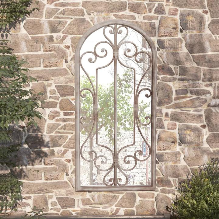 Immagine prodotto vidaXL Gartenspiegel (100 x 45 cm)