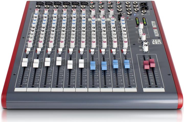 Produktbild Allen & Heath Zed-14 (Studio- und Livemixer)