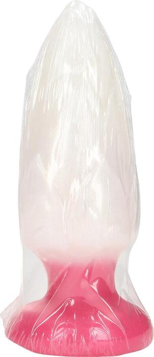 Produktbild Ouch! Chimera - Egg plug - White/Red