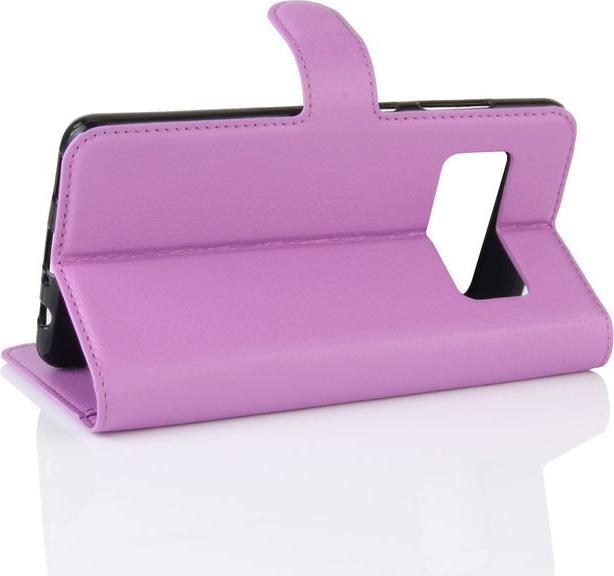 Image du produit MU Classic Housse en cuir avec texture litchi (Asus Zenfone AR)