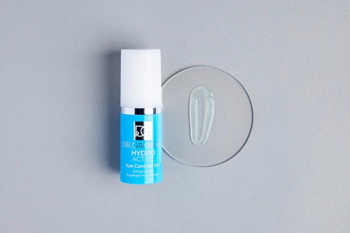 Image du produit Dr Grandel Gel contour des yeux Hydro Active (Gel pour le soin des yeux, 15 ml, Jour + nuit)