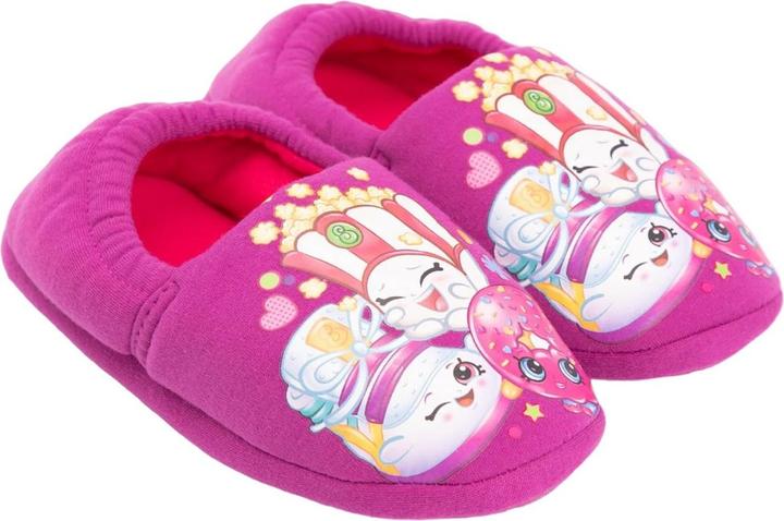 Immagine prodotto Shopkins Pantofole a forma di personaggio per bambine (24)