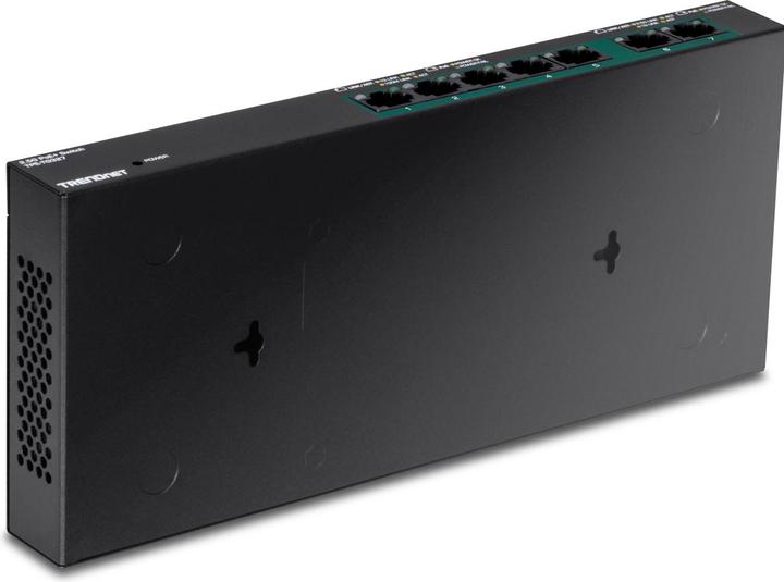 Actual product image Trendnet TPE-TG327 (7 ports)