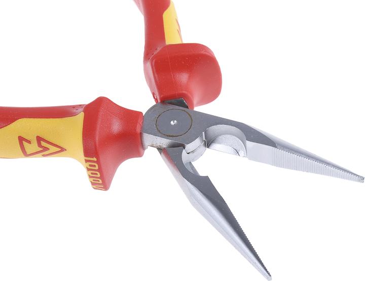 Actual product image Knipex Snipe Nose Side Cutting Pliers (160 mm)