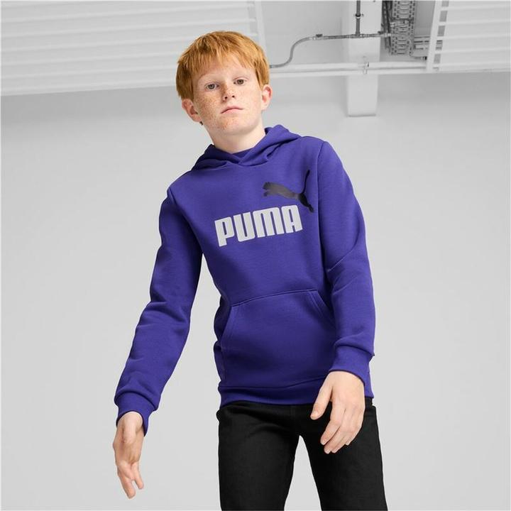 Image du produit Puma Sweat à capuche ESS+ 2 Col Big Logo FL B (128)