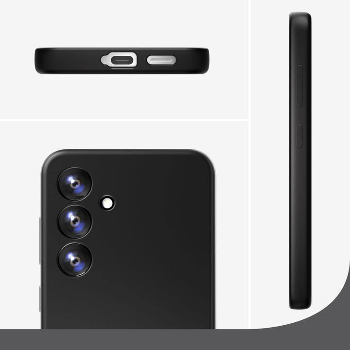 Actual product image 4smarts Silicone Case CUPERTINO (Samsung Galaxy A36)