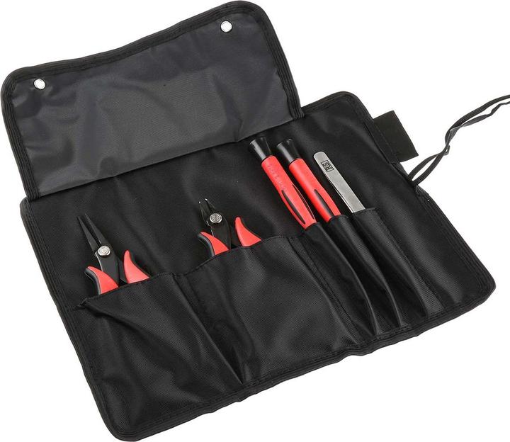 Actual product image RS PRO 5 Pce Electronic Kit (5 pieces)