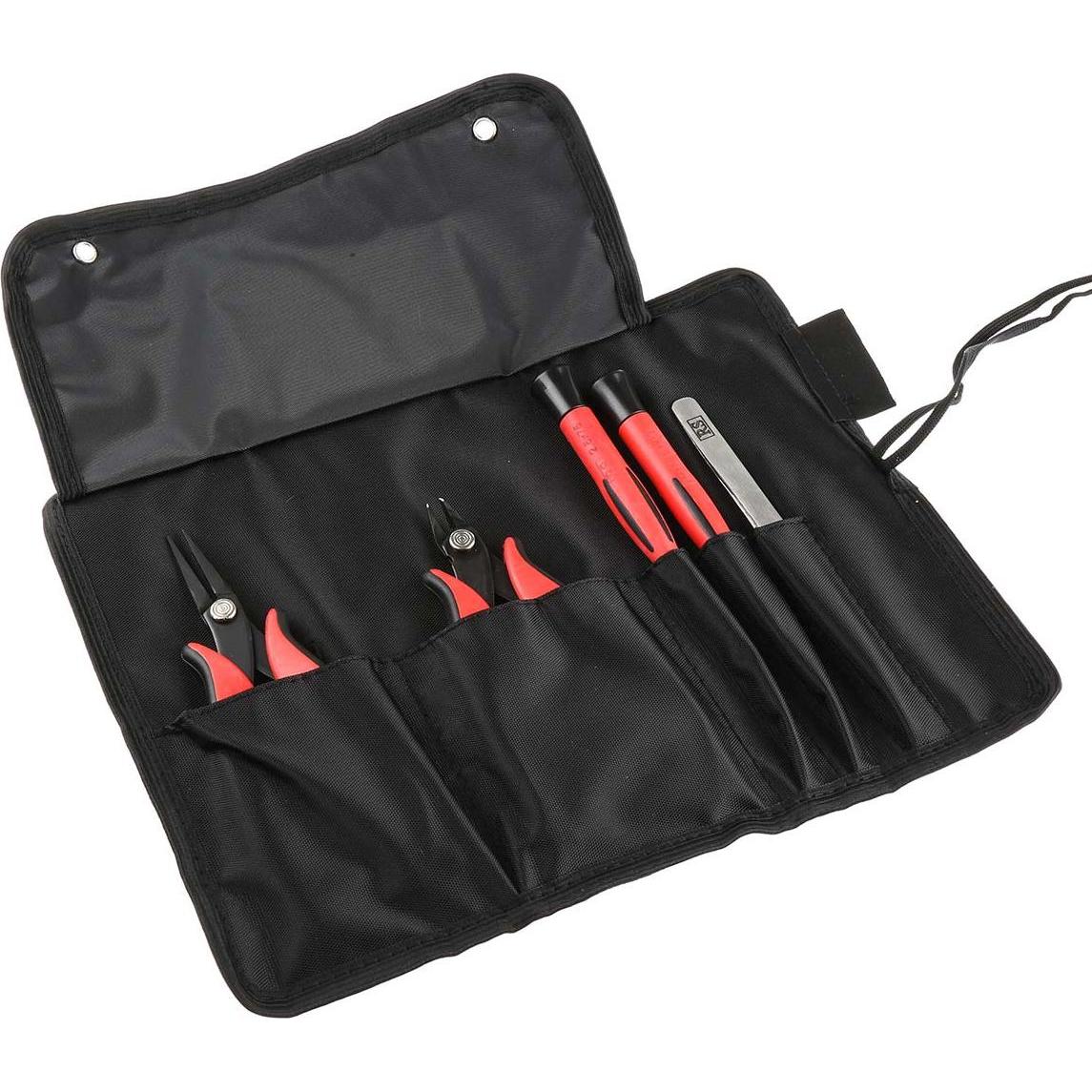 Rs Pro, Werkzeugkoffer, Elektroniker-Werkzeugsatz 5-teilig (5 Teile)