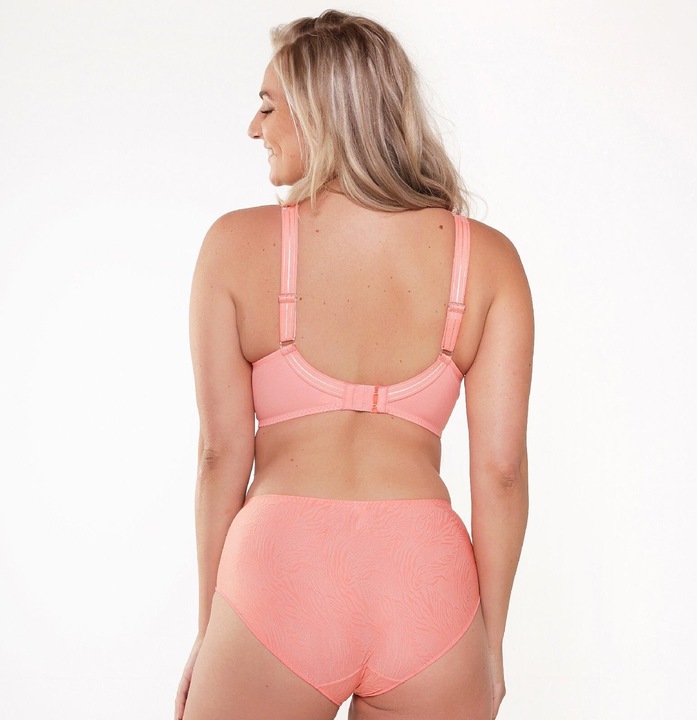 Actual product image LingaDore DAILY T-shirt bra - Plus Size (85 E)