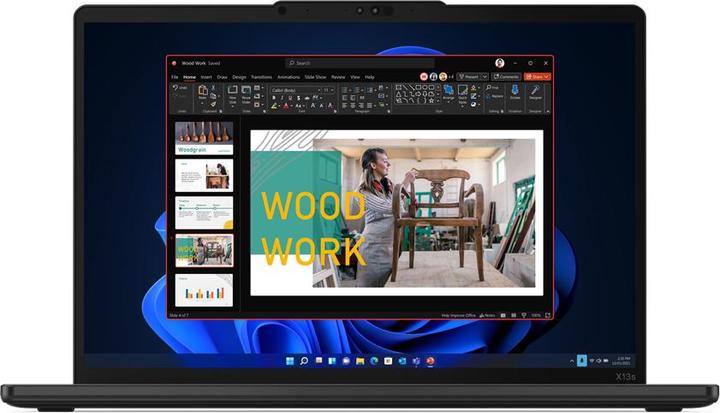 Produktbild Lenovo ThinkPad X13s Gen 1 (13.30", 512 GB, 16 GB, DE, Snapdragon 8cx Gen 3)