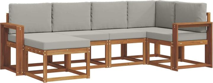 vidaXL Outdoor-Sofa