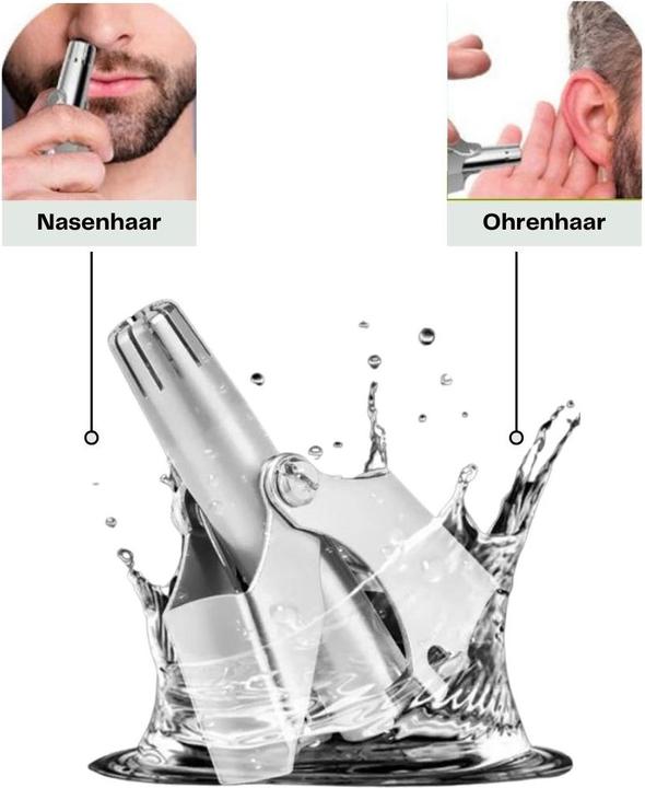 Image du produit From Alfred Tondeuse nez et oreilles