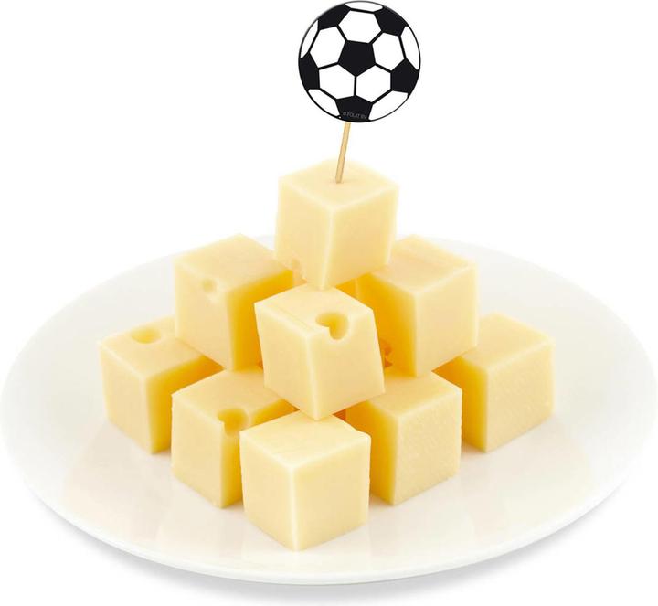 Produktbild Folat Party Picker Fussball (20 x)