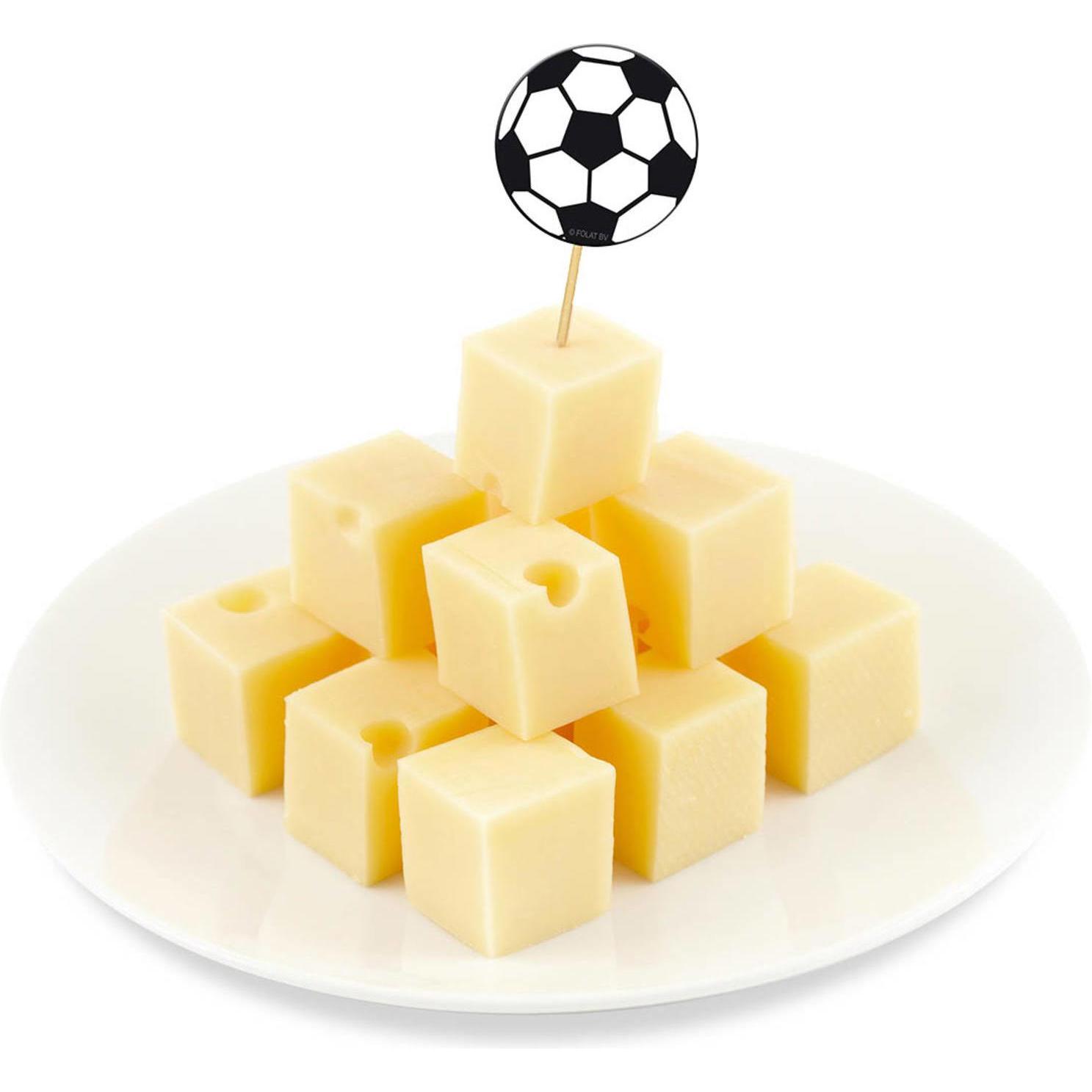 Thumbnail - Folat, Einweggeschirr, Party Picker Fussball (20 x)
