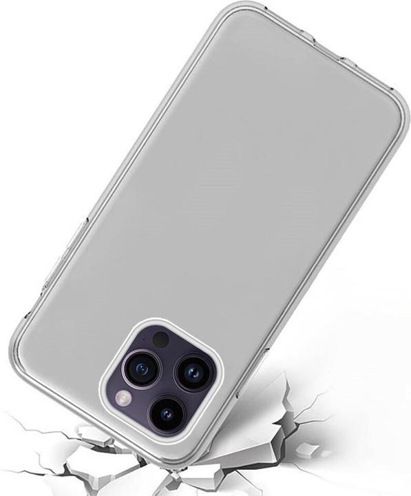 Actual product image Screenguard 360° Screen & Body Protector (Apple iPhone 14 Pro)