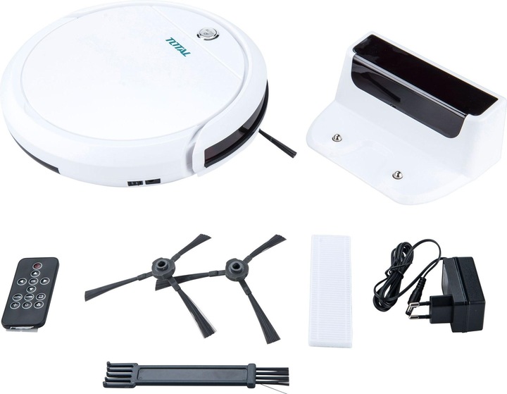 Immagine prodotto Total Robot aspirapolvere, industriale