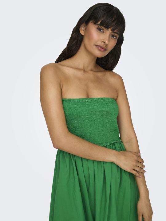 Actual product image Only Normal geschnitten V-Ausschnitt Langes Kleid Kleid (S)